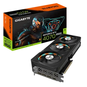 GeForce RTX 4070 SUPER GAMING 12G